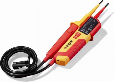 Matës tensioni dy-polësh Wiha 45217, 0.5 1000V AC DC, CAT IV