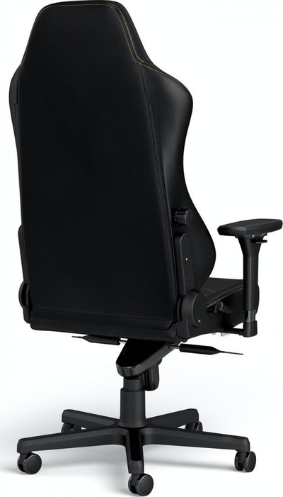 Karrige Noblechairs HERO, e zezë/ artë