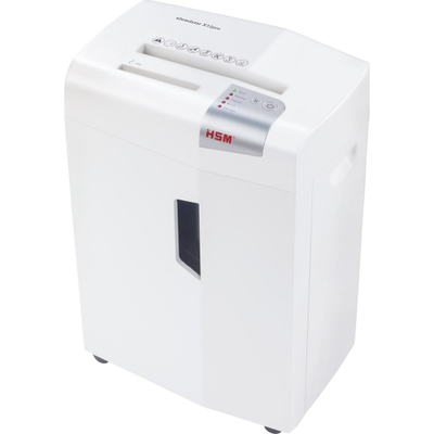 Grirëse dokumentesh HSM Shredstar X12Pro, micro cut, për CD dhe karta, gri