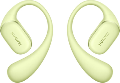 Kufje Huawei FreeArc, USB C dhe Bluetooth, IP57, jeshile