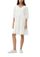 Fustan S.Oliver Relaxed Fit, i bardhё