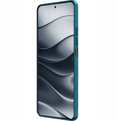 Mbulesë telefoni Nillkin Frosted Shield për Xiaomi Redmi Note 14 5G, plastikë e fortë, shumë e hollë