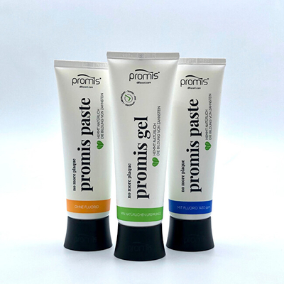 Pastë për dhëmbë me fluor Promis kPRM017, 75 ml