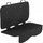 Çarçaf mbrojtës sediljeje Caretero Accessories Quilted Car Protective Mat, i papërshkueshëm nga uji, i zi