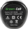 Bateri veglash Green Cell Powertool Bosch PMF PSM PSR, 10.8V, 1.5Ah, e zezë