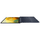 Laptop ASUS Zenbook 15 OLED UM3504DA, Ryzen 7 7735U, 15.6" 2.8K 120Hz, 32GB RAM 1TB SSD, blu