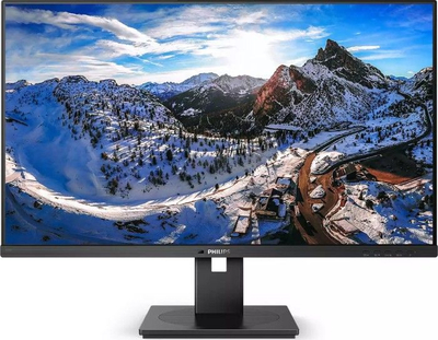 Monitor Philips B-line 328B1/00, 32'', 60Hz, 3840 x 2160 (UHD 4K), VA, i zi