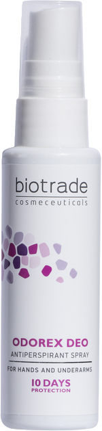 Дезодоранс-спреј Biotrade Odorex Deo, мл