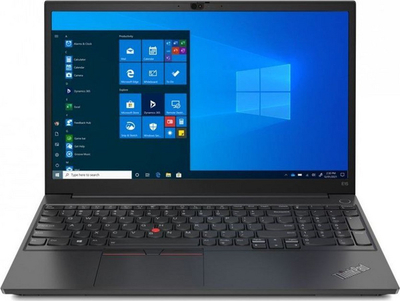 Laptop Lenovo ThinkPad E15 Gen 3, 15.6", Full HD, AMD Ryzen 5 5500U, 16 GB RAM, i zi