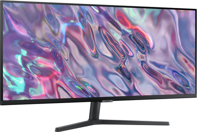 Monitor Samsung S50GC - LED, 34", UW-QHD, i zi
