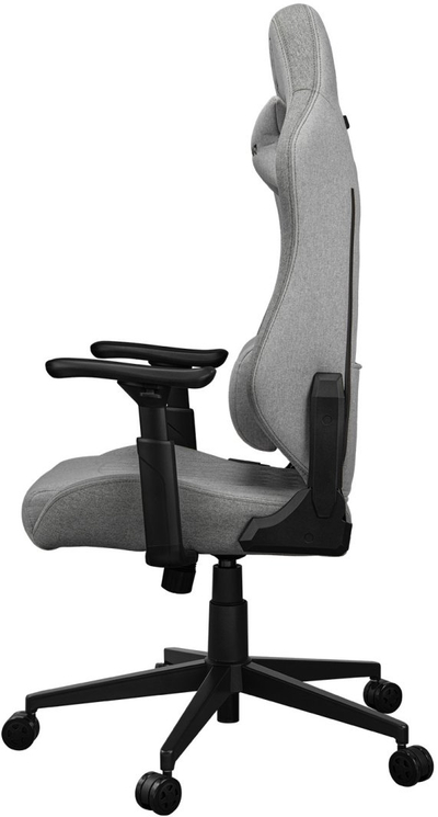 Karrige gaming COUGAR Explore Royal Ash, ergonomike, e zezë gri