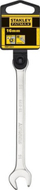 Çelës i kombinuar Stanley FatMax, 16mm, anti-slip, ngjyrë argjendi
