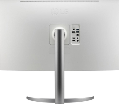 Monitor LG UltraFine 32UQ850V-W, 31.5", UHD 4K, VESA HDR400, i bardhë