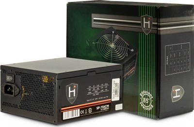 Burim energjie Inter-Tech HiPower SP-750CM, 750W