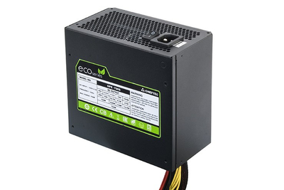 Furnizues me energji Chieftec GPE-500S, 500W, 80 PLUS, 120 mm, i zi
