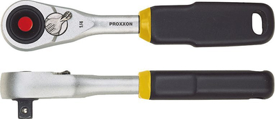 Set bitash Proxxon 23078 Industrial, 1/4", 32 copë, metalik