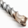 Spiral betoni Bloomsbury Specialist Drill për hekur përforcues, 14mm, 210mm, gri metalik