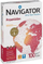Letër printimi Navigator Presentation, A4, 100g/m², e bardhë