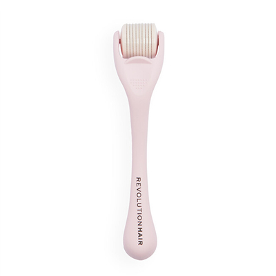 Roller për skalp Revolution Haircare Derma, rozë