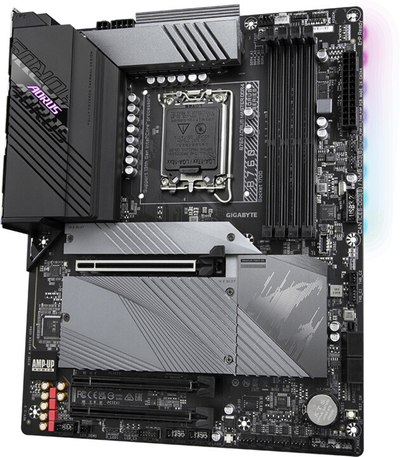 Pllakë amë GIGABYTE B760 A MASTER DDR4 - Intel B760