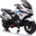 Motor elektrik për kalamaj Lean Sport XMX609, 12V, me drita LED, i bardhë