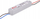 Furnizues LED GLP GPC 35-700, 700mA, 34W, IP67, gri