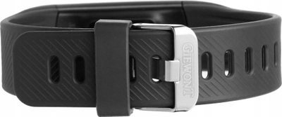Pasek smartwatch Giewont Fit&amp;GO GW200 GWP200-10, silikon, 20mm, i zi
