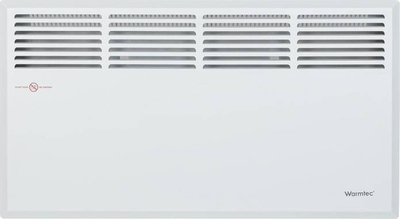 Ngrohës konvektor elektrik Warmtec EWN-2000, 2000W, IPX4, i bardhë