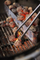 Pinca për skarë Rösle Grill Tongs, 50cm, çelik inox, argjendtë