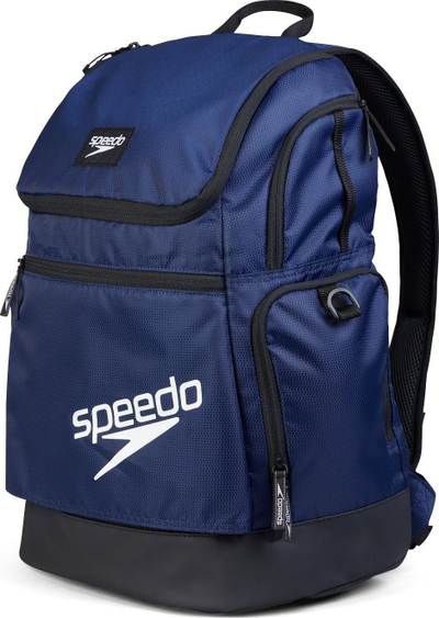 Çantë shpine Speedo Teamster 2.0, 35L, për notarë, blu navy