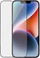 Mbrojtëse ekrani PanzerGlass Ultra Wide Fit për iPhone 14, 13 Pro edhe 13 6.1\", antireflektuese, antibakteriale