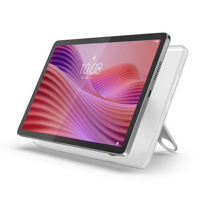 Tablet Lenovo Tab Mediatek Helio G85, 10.1", 4GB/ 64GB, i hirtë