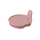 Gotë porcelani Berghoff, 250ml, rozë
