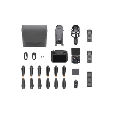 Dron DJI Mavic 3 Pro Fly More Combo (RC PRO)