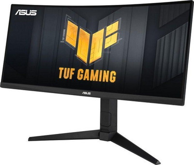 Monitor Asus TUF Gaming VG30VQL1A, 29.5", 2560 x 1080 (UWHD), 200 Hz, i zi