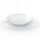 Pjata të thella porcelani FIFTYEIGHT PRODUCTS TASSEN, 7.1", me shenjë kafshimi, të bardha set 2 copë