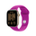 Apple Watch 42mm Magenta Sport Band, S/M