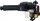 Çekiç demolues me benzinë Yato YT-82007, 51.7cm³, 55J, i zi