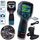Kamerë termike Bosch GTC 12V-450-13, USB-C, IP54, blu
