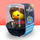 Figurë për koleksion Numskull Star Trek Kathryn Janeway TUBBZ Mini, PVC, version i vogël, shumëngjyrëshe