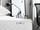 Dyshek Glory Memory Foam me susta Pocket Spring, 180 x 200 cm, i fortë mesatar, i bardhë