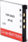 Bateri për kamera Extra Digital Casio NP-60, Li-ion 3.7V, 750mAh, e bardhë
