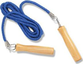 Litar kërcimi YakimaSport 100052, 300 cm, i zi