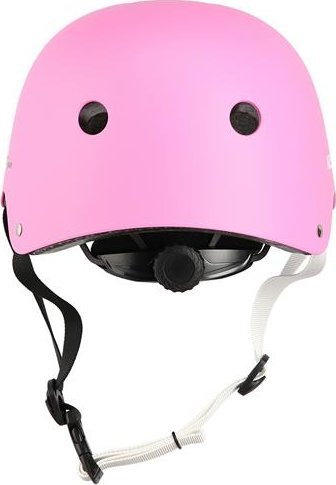 Helmetë biçiklete Nils MTW001, 52-56 cm, e rregullueshme, rozë