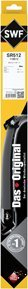 Fshirëse xhami mbrapa SWF VisioFlex 119512, 500mm, për OPEL FORD VAUXHALL, e zezë