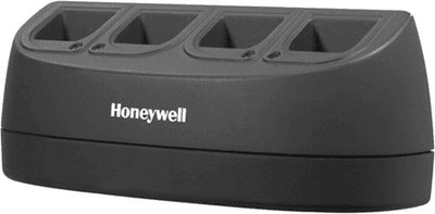 Ngarkues për skaner barkodi Honeywell MB4-BAT-SCN01EUD0, për 4 pajisje, për Xenon, i zi