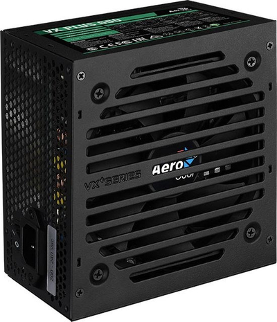 Burim energjie Aerocool PGS VX-600PLUS, 600W