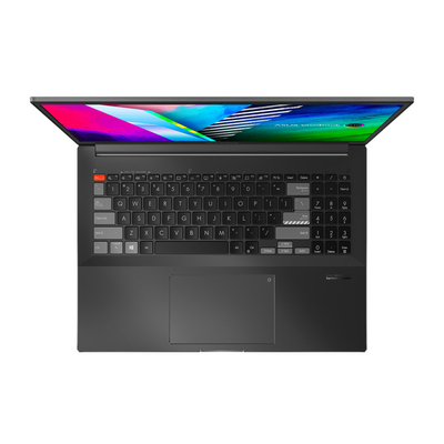 Laptop ASUS N7600PC-L2186X, 16", 16GB RAM, 1TB SSD, Core i7-11370H, NVIDIA GeForce RTX 3050, i zi