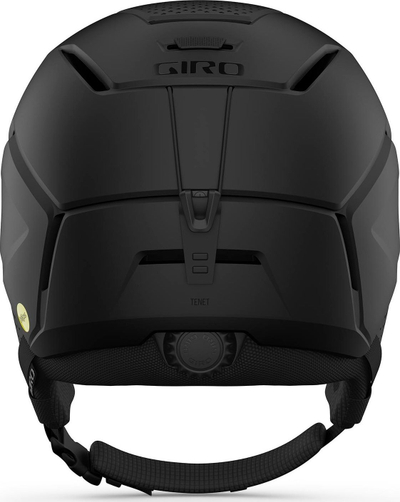 Helmetë bore Giro Tenet MIPS për ski edhe snowboard, gri