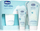 Set kujdesi për bebe Chicco Natural Sensation Sweet Time, krem fytyre 50 ml, locion trupi 150 ml, blu